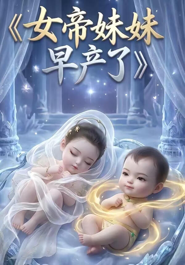 女帝妹妹早产了