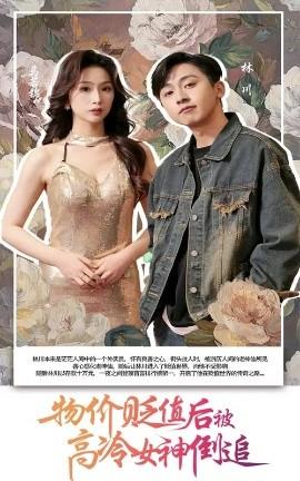 物价贬值后被高冷女神倒追