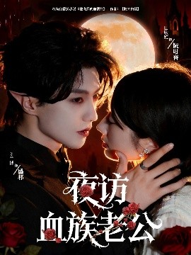 夜访血族老公