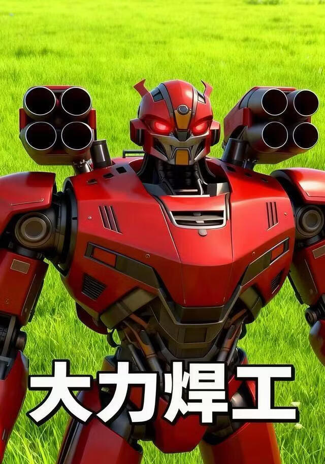 大力焊工