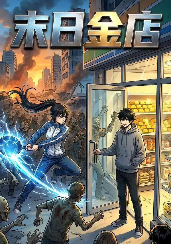末日金店