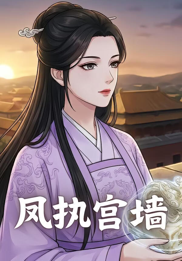 凤执宫墙