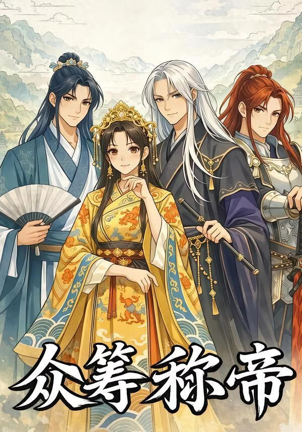 众筹称帝