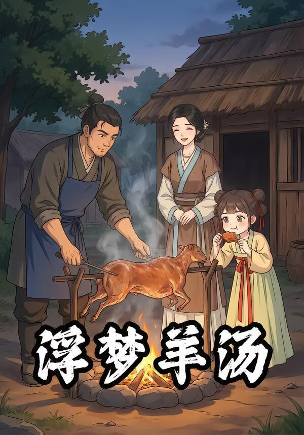 浮梦羊汤