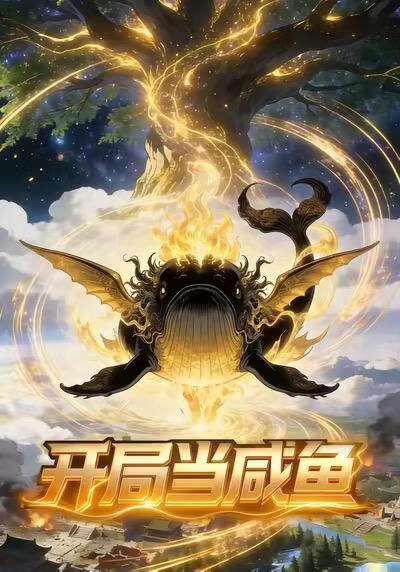 开局当咸鱼