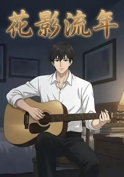 花影流年