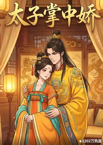 太子掌中娇