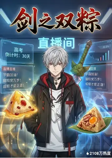 剑之双粽