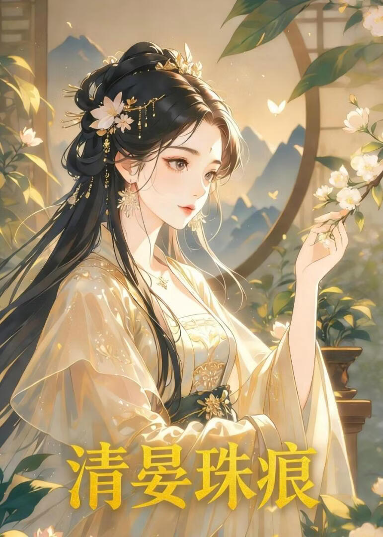 清晏珠痕