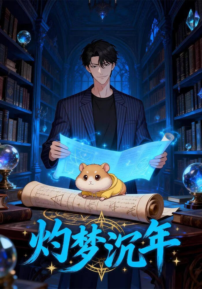 灼梦沉年