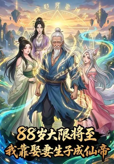 88岁大限将至，我靠娶妻生子成仙帝